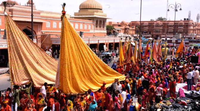 Right to Conduct a Religious Procession